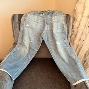 Rag & Bone Classic Blue Jeans